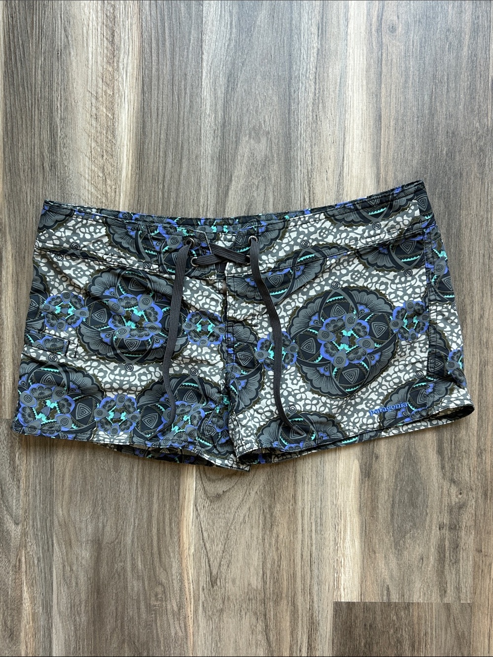 NWOT Patagonia Nylon Shorts